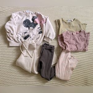 Toddler girl bundle